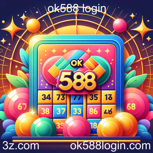 Bingo Games: A Diversão do Jogo Online no ok588 Login