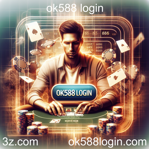 Descubra o Poker Room no ok588 login: Estratégia e Emoção em Cada Mão