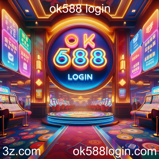 Últimas Promoções em Jogos no ok588 Login
