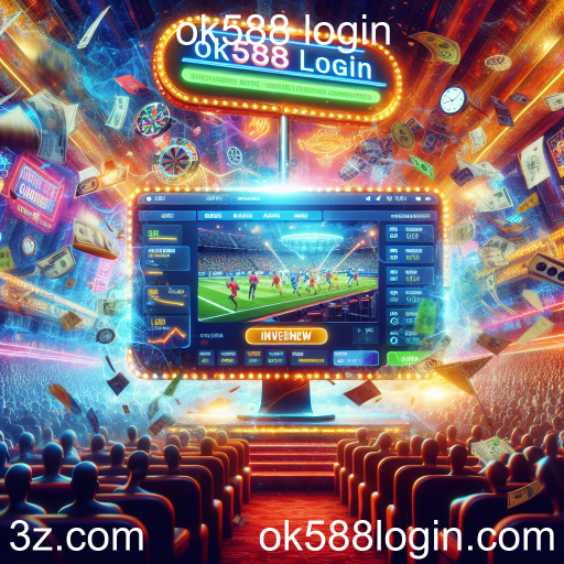 O Crescimento das Apostas Esportivas no ok588 Login