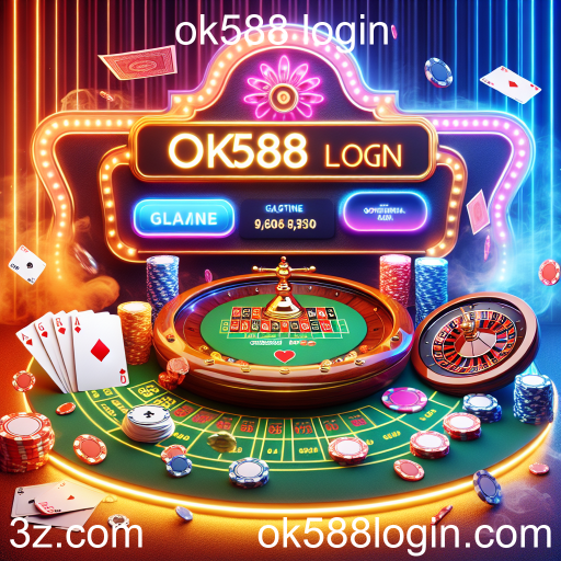 Explorando a Emoção dos Jogos de Mesa no Ok588 Login